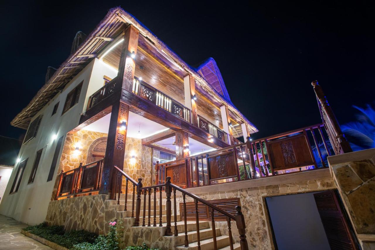 Cast Away Residence Kiwengwa  ภายนอก รูปภาพ